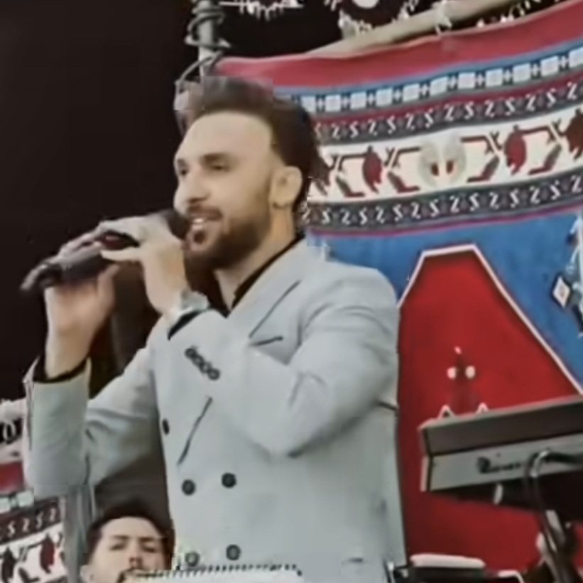آهنگ جدید مصطفی ابراهیمی ناز اون چشاش واویلا قشنگیاش واویلا